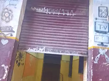 Commercial For rent in El Dekhela, Alexandria, 9 sqm