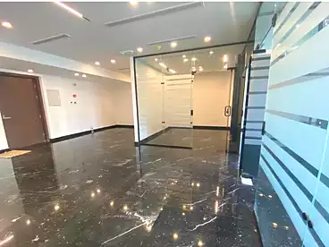 مكاتب للإيجار في مول ذا بوديوم - كمبوند كايرو فيستيفال سيتي، كمبوند كايرو فيستيفال سيتي - الفطيم، 96 متر