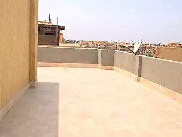 Apartments For sale in Tiba Gardens Compound - El Watania Group, Compounds in 6 October, 120 sqm