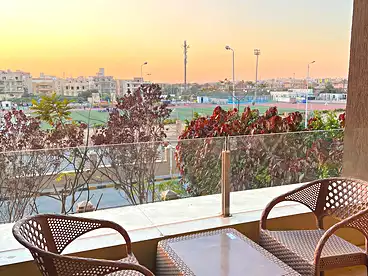 شقق للإيجار في كمبوند ذا فيلدج - بالم هيلز، كمبوند بالتجمع الخامس، 146 متر