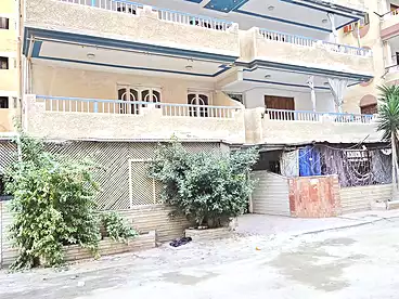 للبيع في شارع رقم 6، شاطئ النخيل - ٦ اكتوبر، 130 متر