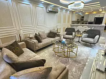 Apartments For sale in Lebnan Square, El Mohandeseen, 184 sqm
