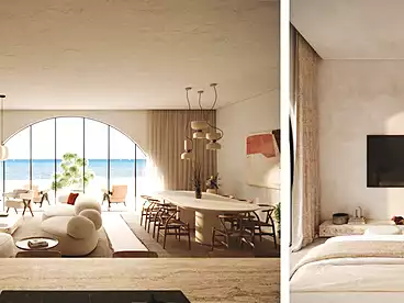 Villas For sale in Ogami Resort - Sodic, North Coast Resorts, 232 sqm