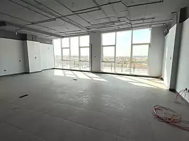 Administrative For rent in Sway Complex - Al Rabat, Compounds in New Cairo, 200 sqm