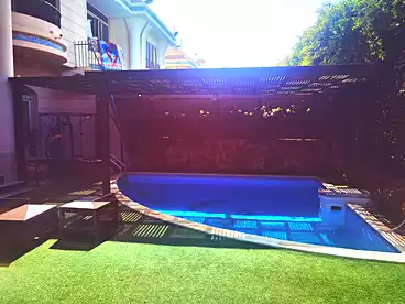 For sale in Golden Heights Compound 2 - Novus Stanza, Compounds in New Cairo, 400 sqm