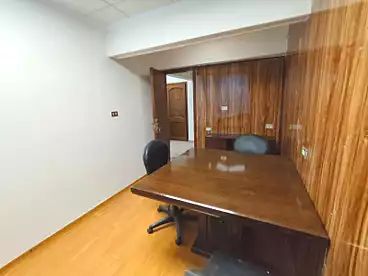 Administrative For rent in Taha El Dinari St., Seventh District, 70 sqm