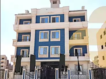 شقق للبيع في جنوب طريق السويس - الحي التكميلي، بيت الوطن، 156 متر