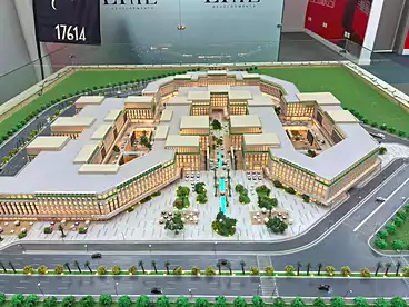 Shops For sale in Ahmed Zewail Rd, Hadayek October, 50 sqm
