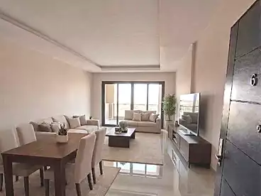 Apartments For rent in The Address East Compound - Dorra, Compounds in New Cairo, 145 sqm