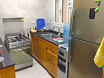 Apartments For sale in El-Gaish Rd, Camp Cesar, 90 sqm