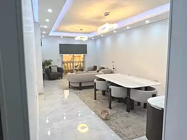 For sale in El Nakheel Compound, Compounds in New Cairo, 150 sqm