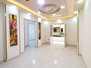 شقق للبيع في شاطئ النخيل - ٦ اكتوبر، العجمي، 100 متر