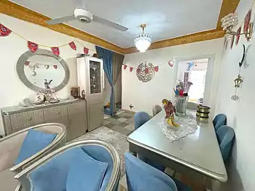 شقق للبيع في شارع سيدي كمال، المندرة بحري، 110 متر