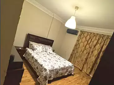 Furnished Apartment For sale in E Area, Hadayek El Ahram, 185 sqm