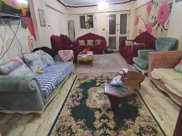Apartments For sale in Khalil Hamada St., Sidi Beshr Bahri, 140 sqm