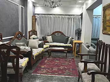 شقق للبيع في شارع رايل، منشية عين حلوان، 140 متر