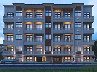 Properties For sale in Rommel Beach, Marsa Matrouh City, 90 sqm