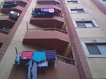 شقق للإيجار في شارع الدكتور لاشين، المريوطية، 120 متر