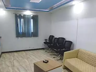 Administrative For rent in Gamal Abdel Nasser St., El Asafra, 160 sqm