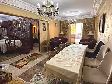 Apartments For sale in Sidi Beshr Mosque St., Sidi Beshr Bahri, 120 sqm