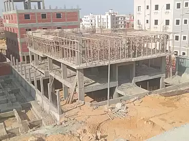أرض مباني سكنية للبيع في الحي الرابع، بيت الوطن، 660 متر