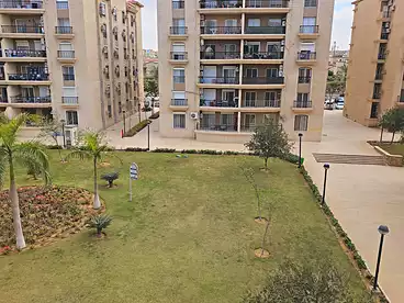 Apartments For sale in Phase 7, El Rehab, 162 sqm
