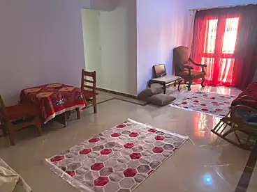 Furnished Apartment For rent in Sakan Masr, Third Settlement, 115 sqm
