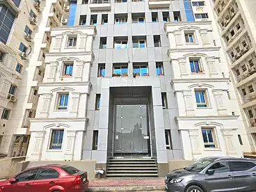 Offices For rent in Sama El Maadi Buildings, Compounds in Maadi, 190 sqm