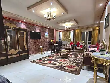 شقق مفروشة للبيع في شارع الشيشيني، المريوطية، 220 متر