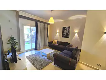 شقق للإيجار في كمبوند ذا فيلدج - بالم هيلز، كمبوند بالتجمع الخامس، 89 متر