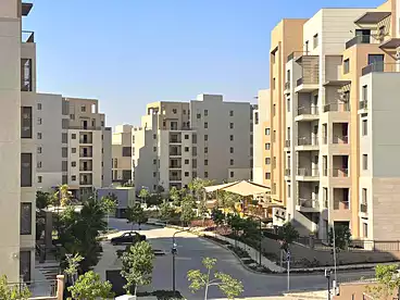 Properties For sale in District 5 Compound - Marakez, Compounds in New Cairo, 126 sqm