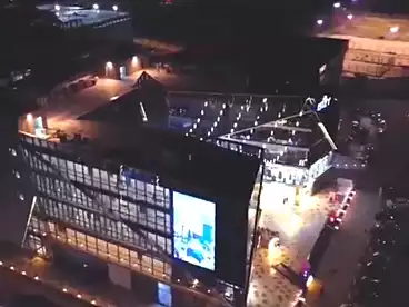 Properties For sale in Ritzy Mall - THEBES Investment, Compounds in Sheikh Zayed, 50 sqm