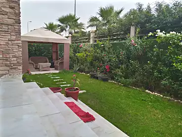 Apartment with Garden For sale in Midtown Compound - Better Home, Compounds in New Cairo, 185 sqm