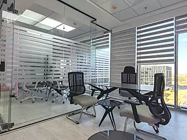 Administrative For rent in The Podium Mall - Cairo Festival City Compound, Cairo Festival City Compound - Al Futtaim, 181 sqm