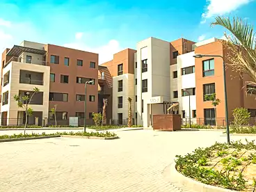 دوبلكس للبيع في كمبوند ديستريكت 5 - مراكز، كمبوند بالتجمع الخامس، 218 متر