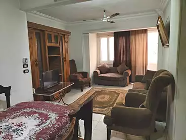 Properties For rent in Sahl Hamza St, El Talbeya, 140 sqm
