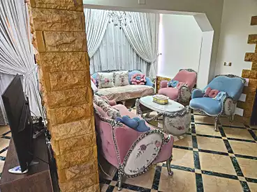 Apartments For sale in Mohamed Sayed Ahmed St., Helwan, 155 sqm