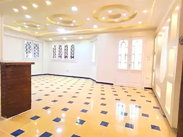 Apartments For sale in Shatee El Nakheel, Al Agamy, 120 sqm