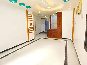 Apartments For sale in Shatee El Nakheel, Al Agamy, 100 sqm
