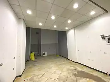 Shops For rent in Akl Basha St, Sidi Beshr Qebli, 60 sqm