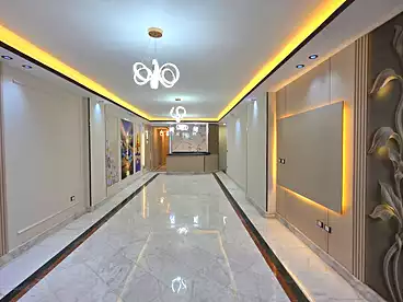 Apartments For sale in El Geish Rd., El Saraya, 170 sqm