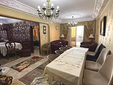 Apartments For sale in Sidi Beshr Bahri, Sidi Bishr, 120 sqm