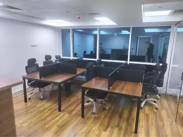 For rent in Business Plus - Catalyst, Compounds in New Cairo, 72 sqm