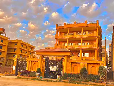 Villas For sale in Area T, Hadayek El Ahram, 3000 sqm