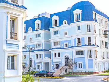 Properties For sale in Club Park - Mountain View iCity Compound, Mountain View iCity Compound - DMG, 160 sqm