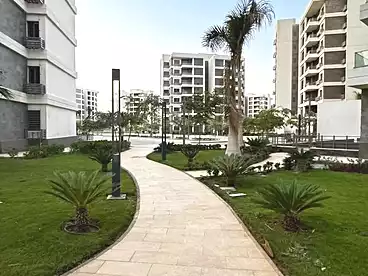 ستوديو بحديقة للبيع في مدينة نور - مجموعة طلعت مصطفي، حدائق العاصمة، 63 متر