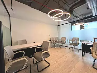 إداري للإيجار في ايستاون باركس - كمبوند ايستاون، كمبوند ايست تاون - سوديك، 225 متر