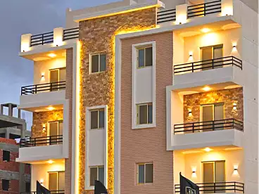 شقق للبيع في النرجس الجديدة، القاهرة الجديدة - التجمع الخامس، 125 متر