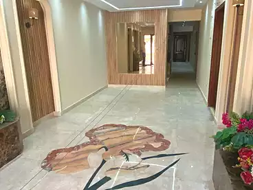 Apartments For sale in Ivy Residence - Agec, Compounds in Elshorouk City, 145 sqm