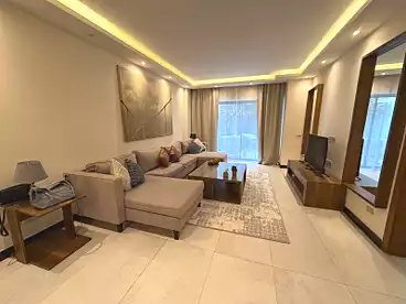 For rent in Lake View Residence - El Hazek, Compounds in New Cairo, 130 sqm